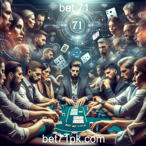 O Fascinante Mundo do Poker no Bet 71