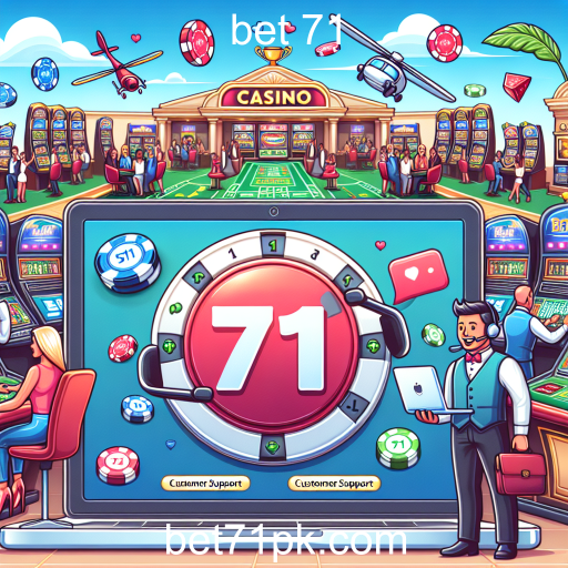A Importância do Suporte ao Cliente no Bet 71